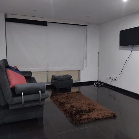 Centro Internacional Apto 2 Hab Apartment โบโกตา ภายนอก รูปภาพ
