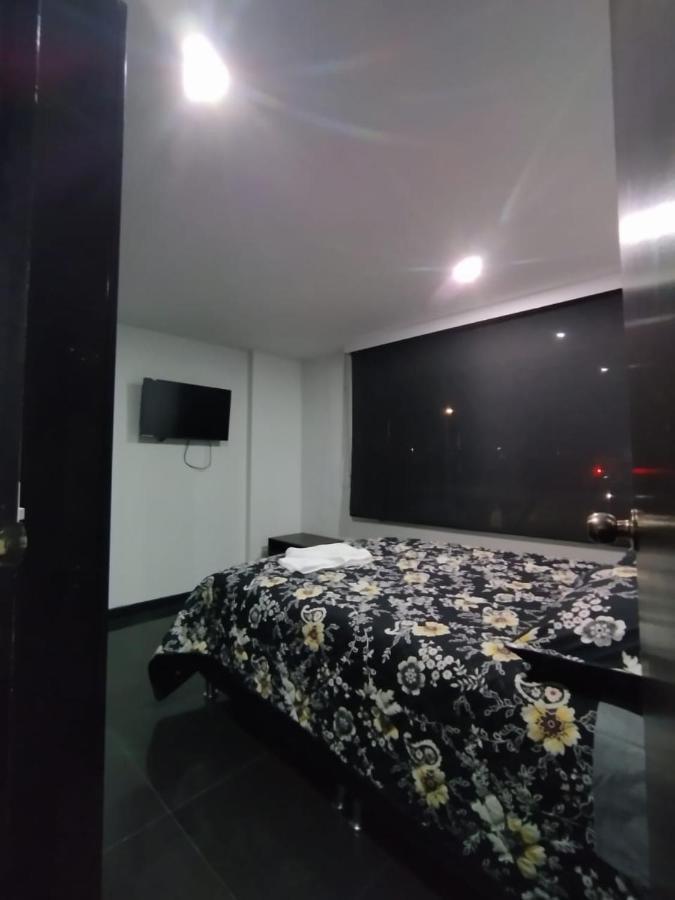 Centro Internacional Apto 2 Hab Apartment โบโกตา ภายนอก รูปภาพ