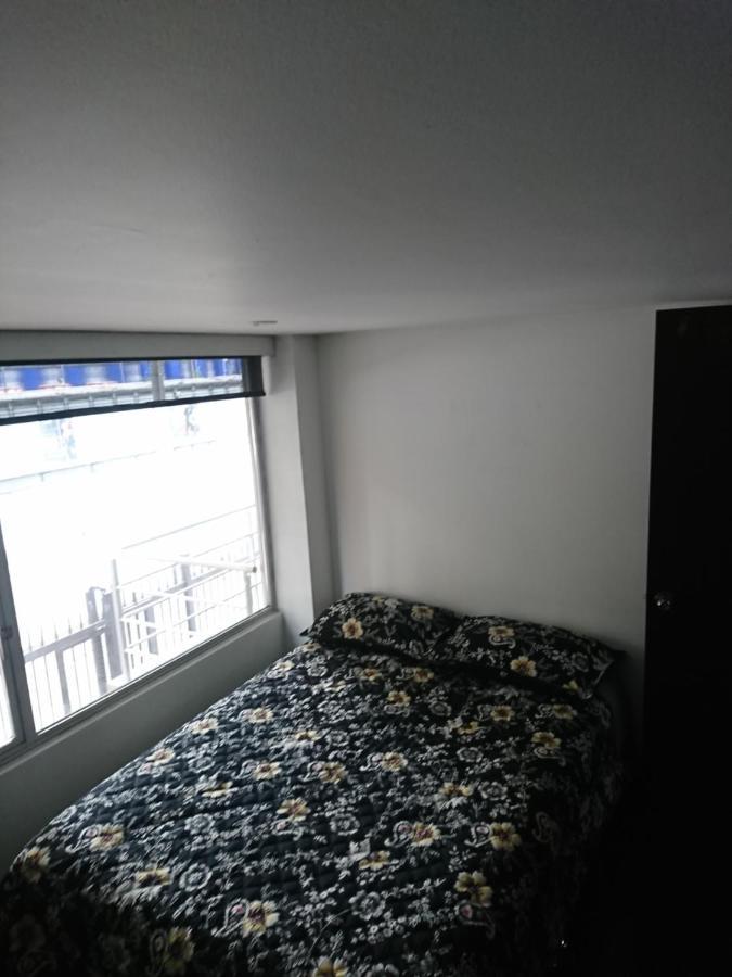 Centro Internacional Apto 2 Hab Apartment โบโกตา ภายนอก รูปภาพ