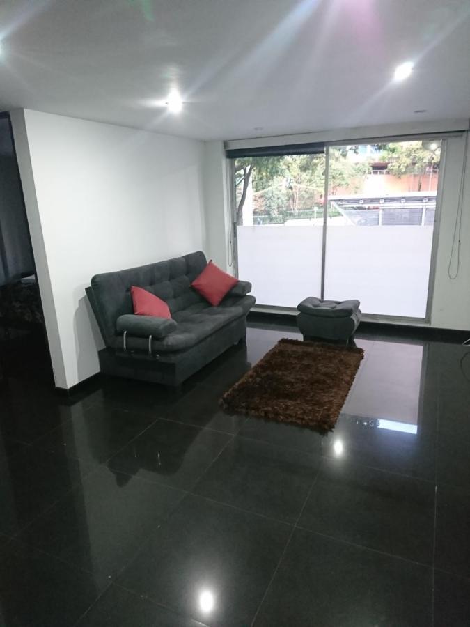 Centro Internacional Apto 2 Hab Apartment โบโกตา ภายนอก รูปภาพ
