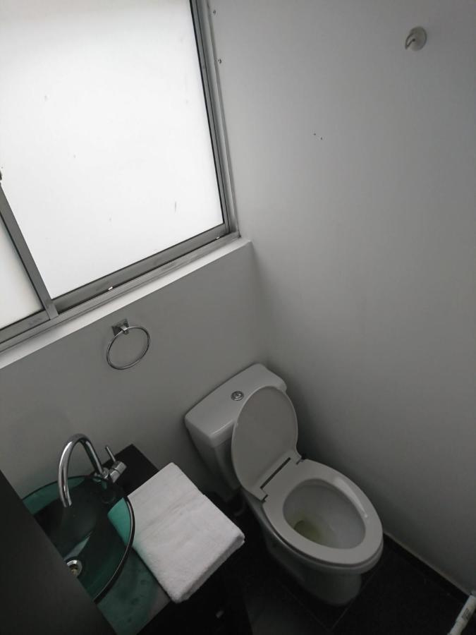 Centro Internacional Apto 2 Hab Apartment โบโกตา ภายนอก รูปภาพ