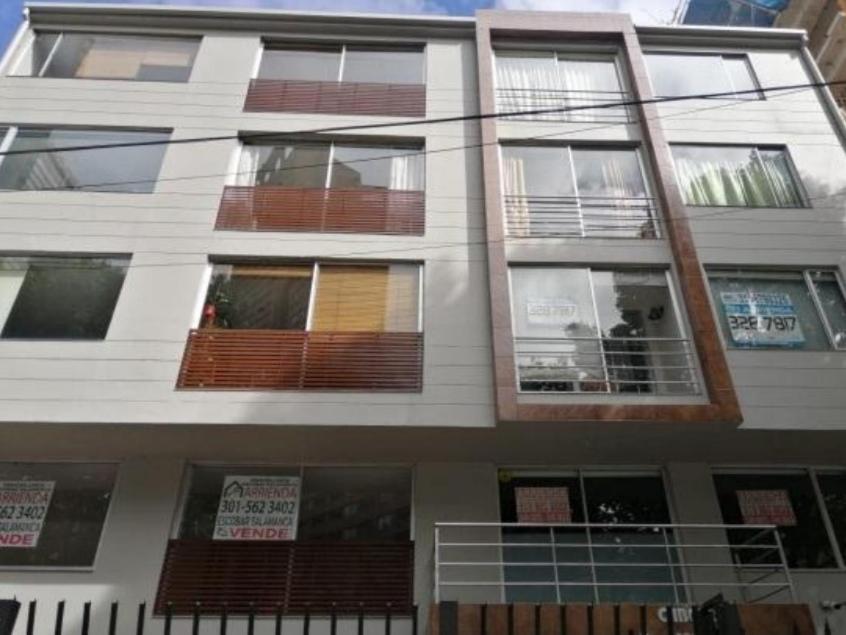 Centro Internacional Apto 2 Hab Apartment โบโกตา ภายนอก รูปภาพ
