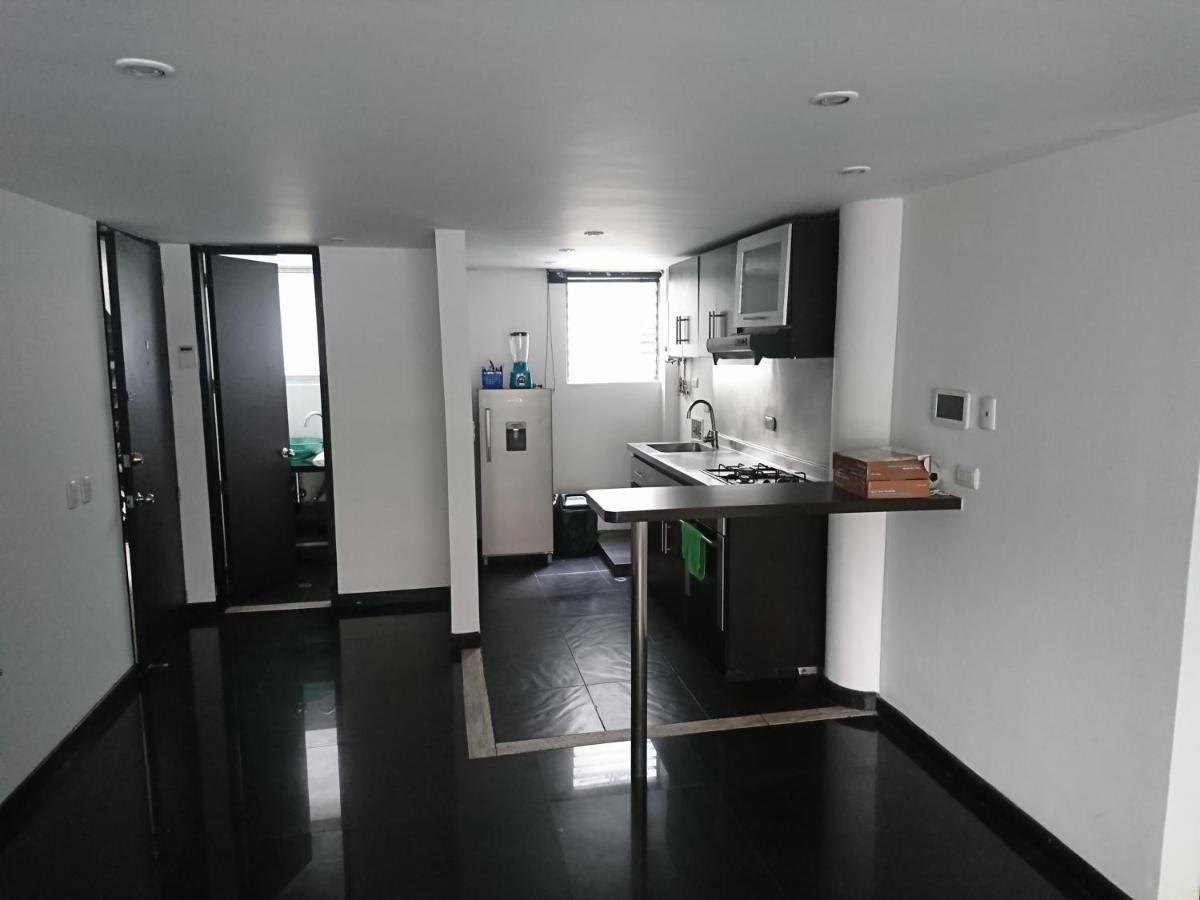 Centro Internacional Apto 2 Hab Apartment โบโกตา ภายนอก รูปภาพ